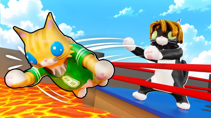 Complete Guide to Cat Battles Abilities: Dominate the Roblox Arena — Cat Battles key art